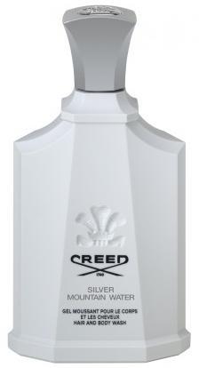Creed Silver Mountain Water Shower Gel