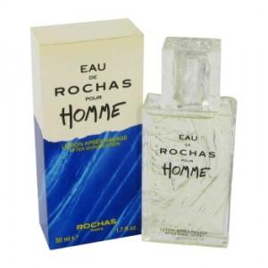 eau de rochas pour homme