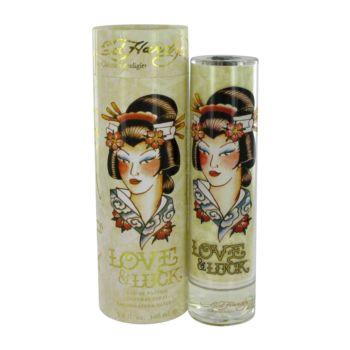 Ed Hardy Love and Luck by Christian Audigier perfume for women ...